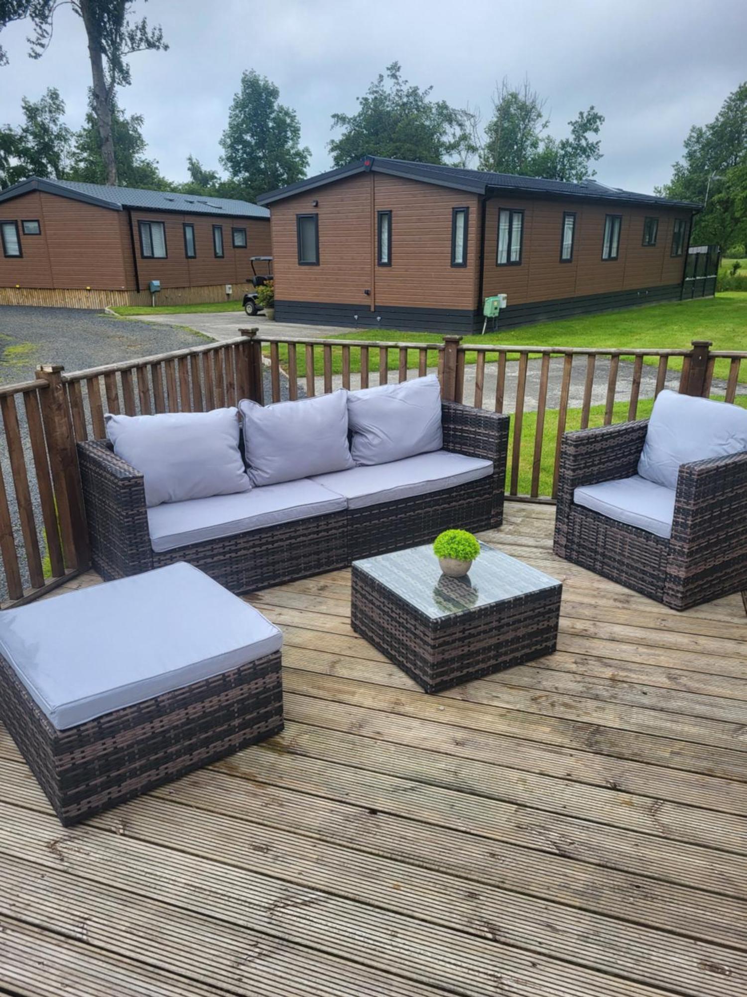 89 Main Park , Lilliardsedge Campsite *